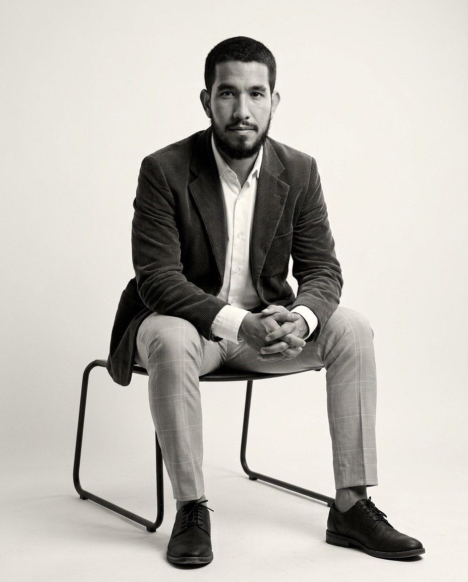 Miguel Angel Huidobro Chicoma, arquitecto y socio fundador de HUIDOBRO Desarrolladora